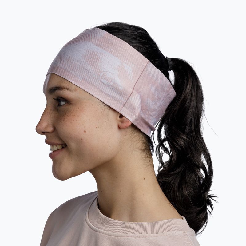 BUFF Thermonet Stirnband liev blassrosa