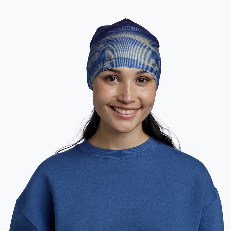 Wintermütze BUFF Thermonet multicolor 3