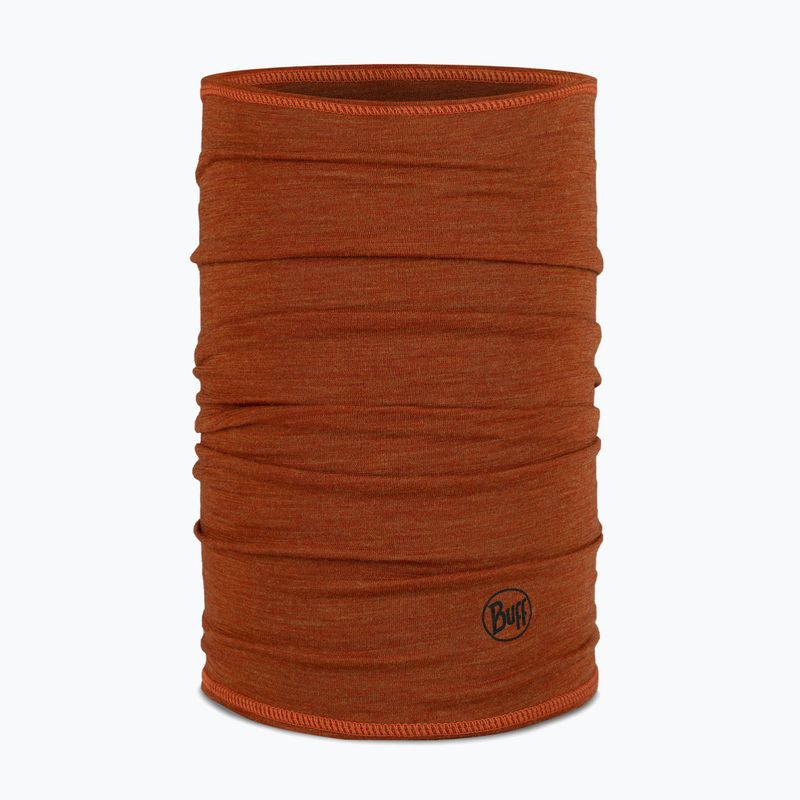 Multifunktionstuch BUFF Lightweight Merino Wool solid cinnamon