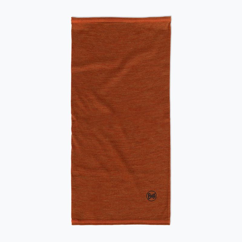 Multifunktionstuch BUFF Lightweight Merino Wool solid cinnamon 2