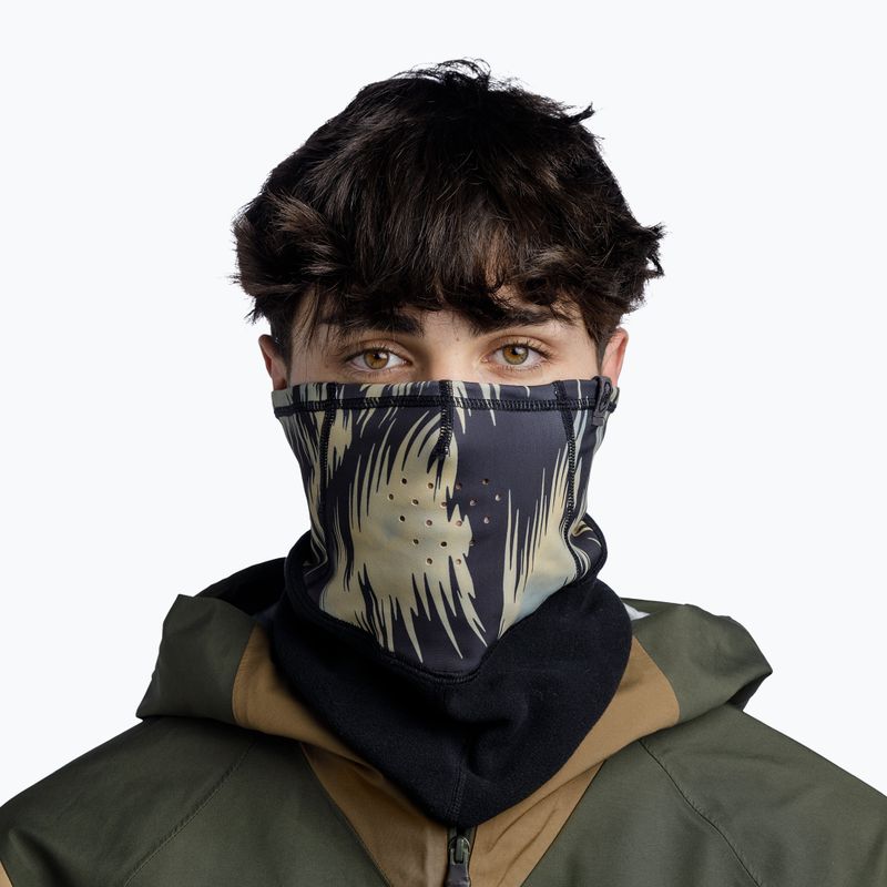 BUFF Mountain sling redloy schwarz
