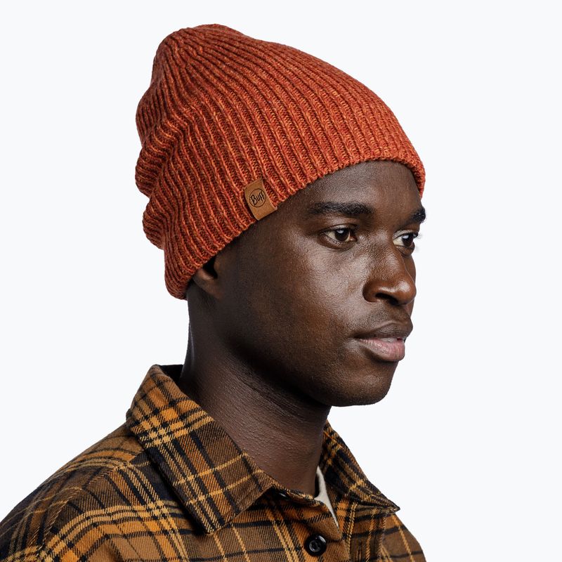 Wintermütze BUFF Knitted & Fleece Lyne cinnamon 4