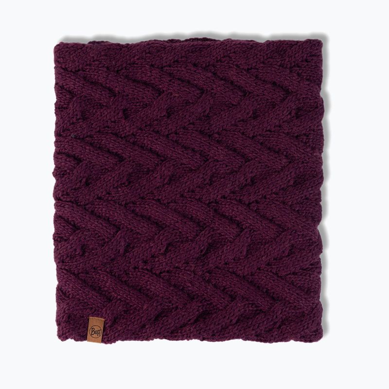 Schlauchschal BUFF Knitted & Fleece Caryn dahlia 2