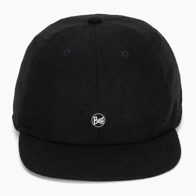 Basecap BUFF Pack Chill Baseball solid black 2