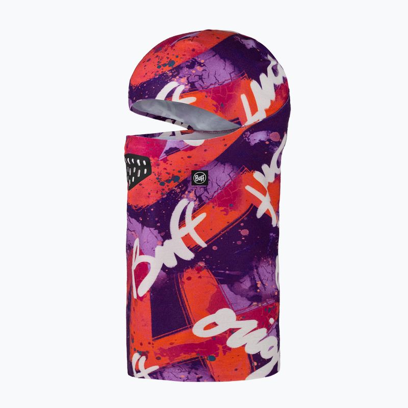 BUFF Kinder Sturmhaube Thermonet tims multi