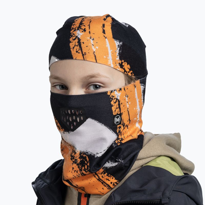 BUFF Thermonet Kinder Sturmhaube wem multi
