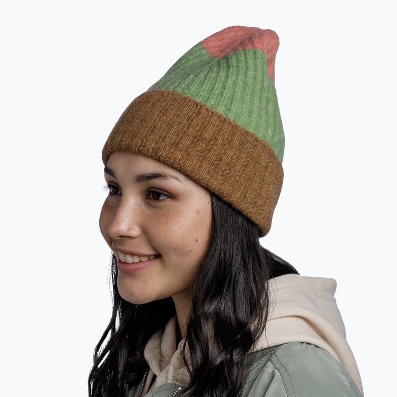 BUFF Gestrickte Nilah jade Wintermütze 4