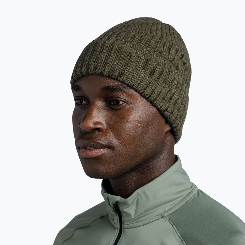 Wintermütze BUFF Knitted & Fleece Renso silversage 7