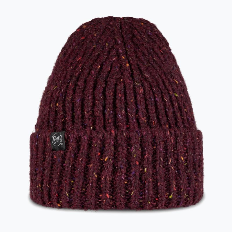 BUFF Strick- und Fleece-Mütze Kim dahlia winter beanie