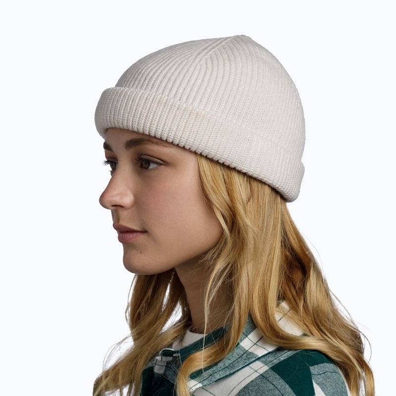 Wintermütze BUFF Knitted Ervin ice 4