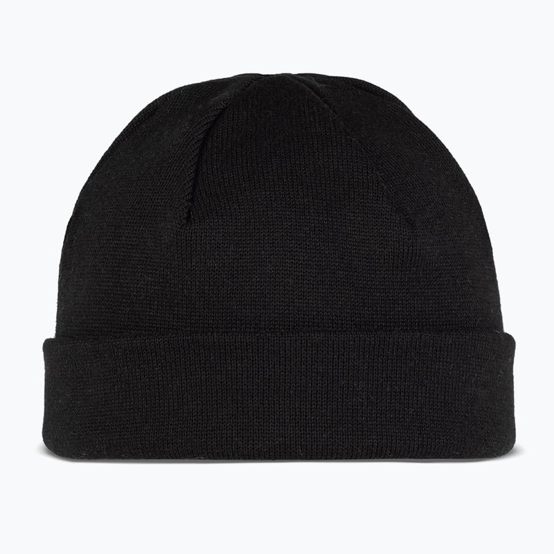 BUFF Strickmütze Elro Wintermütze schwarz