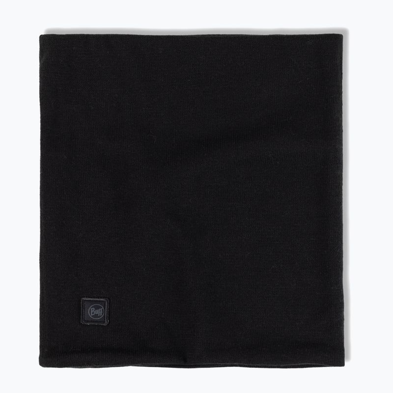 Schlauchschal BUFF Knitted Niels black 2