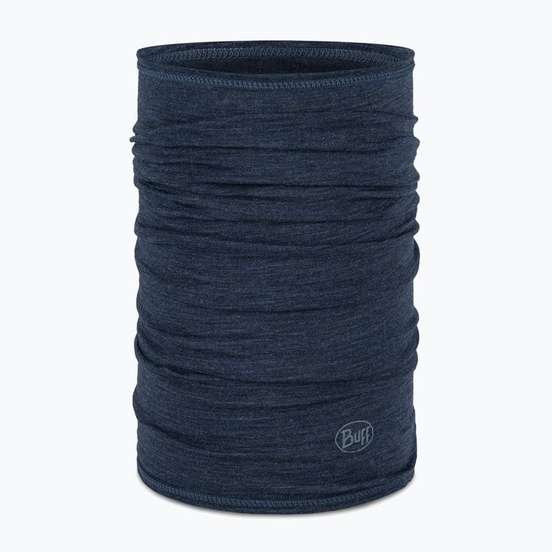 Multifunktionstuch BUFF Lightweight Merino Wool Nachtblau
