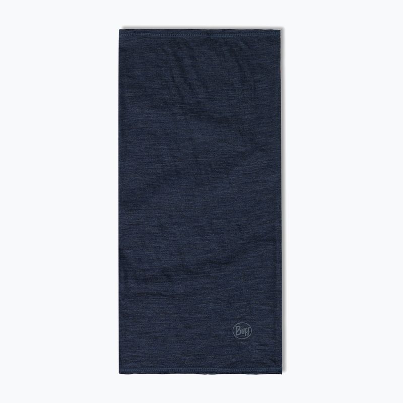 Multifunktionstuch BUFF Lightweight Merino Wool Nachtblau 2