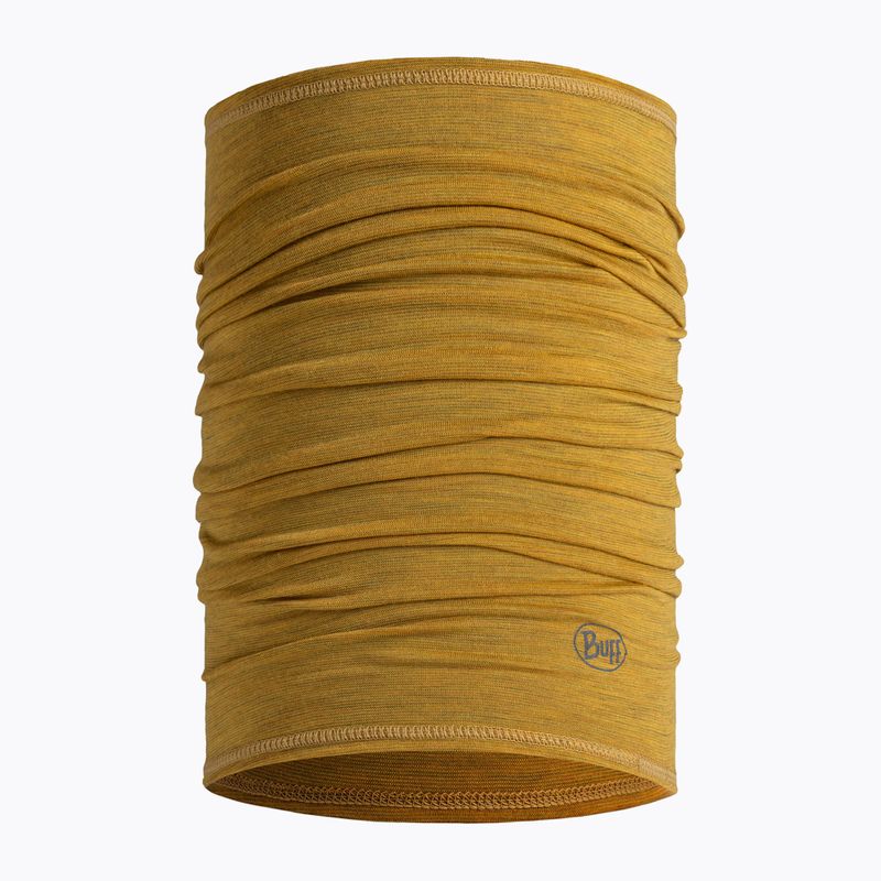 BUFF Lightweight Merino Wool multistripes sling maize