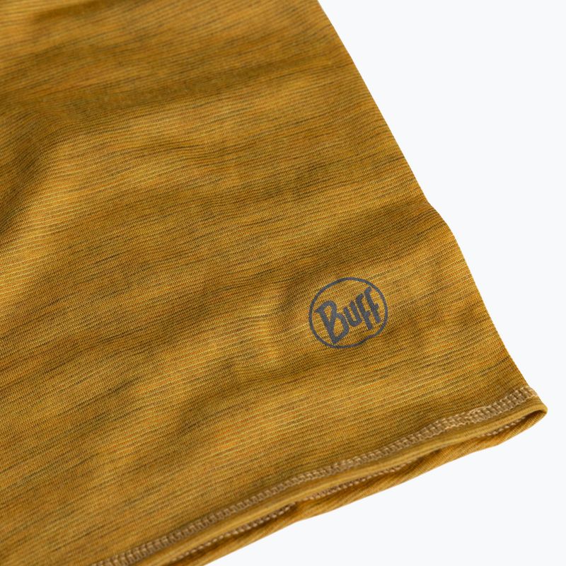 BUFF Lightweight Merino Wool multistripes sling maize
