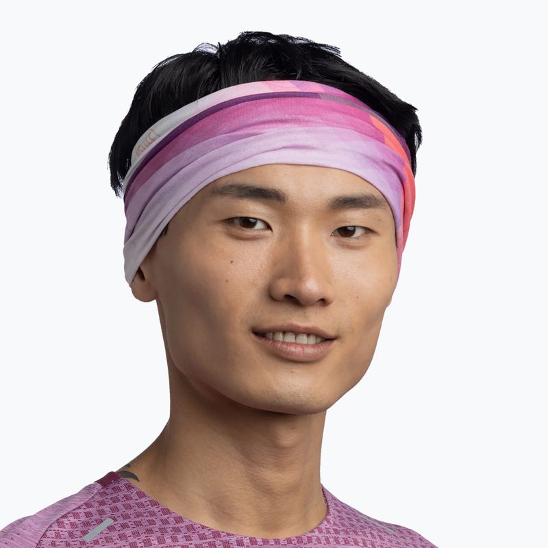 Multifunktionstuch BUFF Coolnet UV wae purple 4