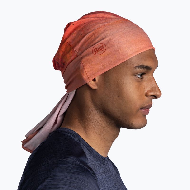 Multifunktionstuch BUFF Coolnet UV keffy nectarine 7
