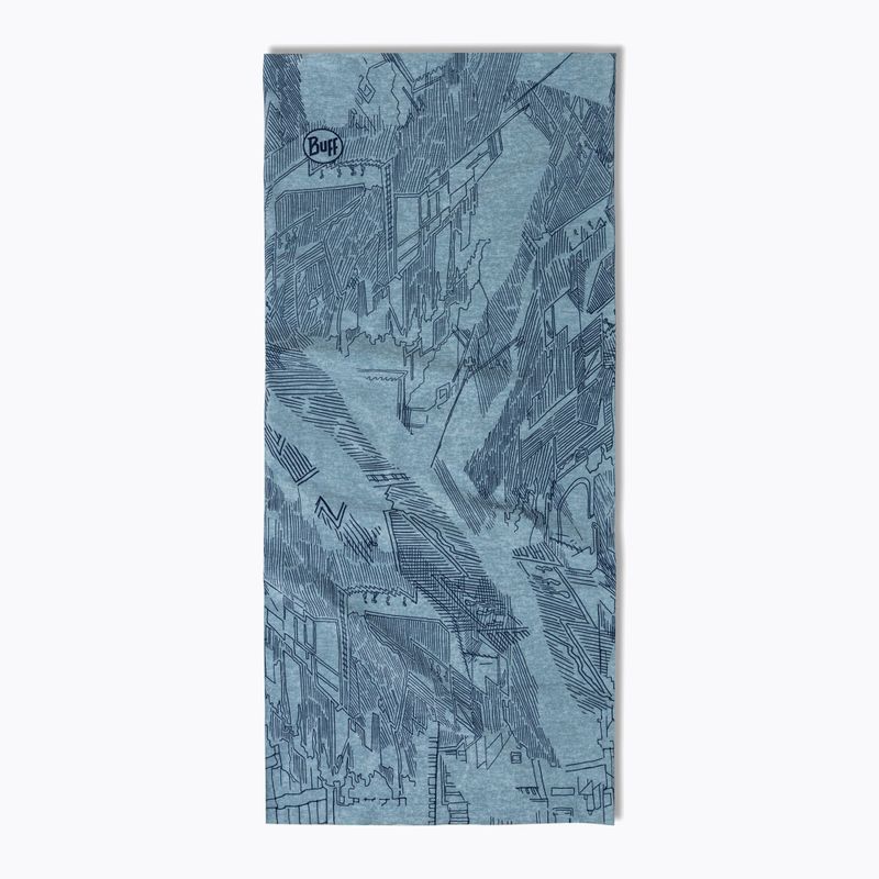 Multifunktionstuch BUFF Coolnet UV laven mist 2