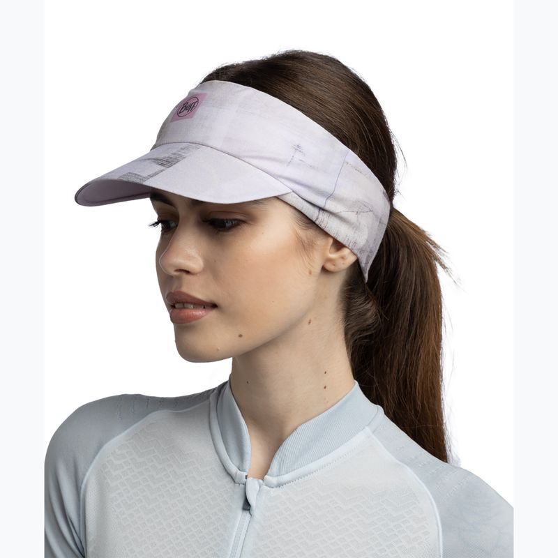 Laufkappe BUFF Pack Speed fiyeh multi 3