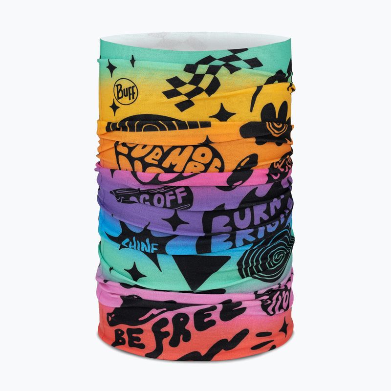 Multifunktionales Tuch BUFF Coolnet UV Pride Otiva