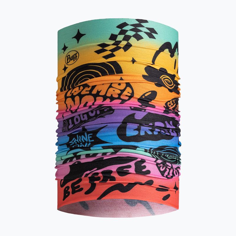 Multifunktionales Tuch BUFF Coolnet UV Pride Otiva