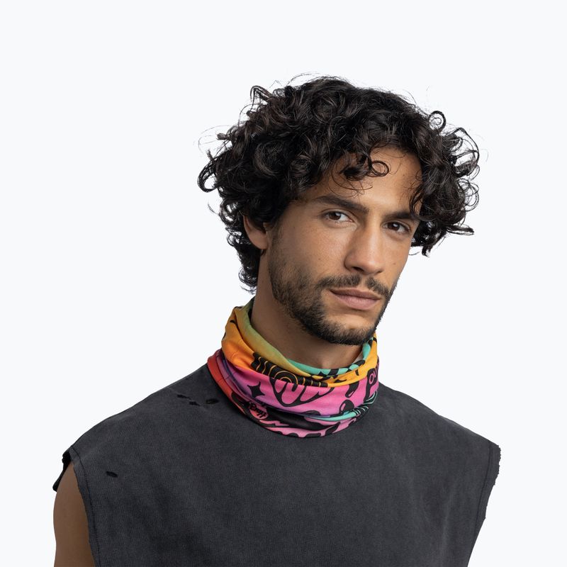 Multifunktionales Tuch BUFF Coolnet UV Pride Otiva
