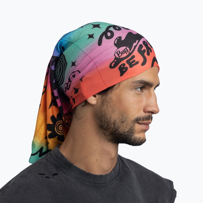 Multifunktionales Tuch BUFF Coolnet UV Pride Otiva