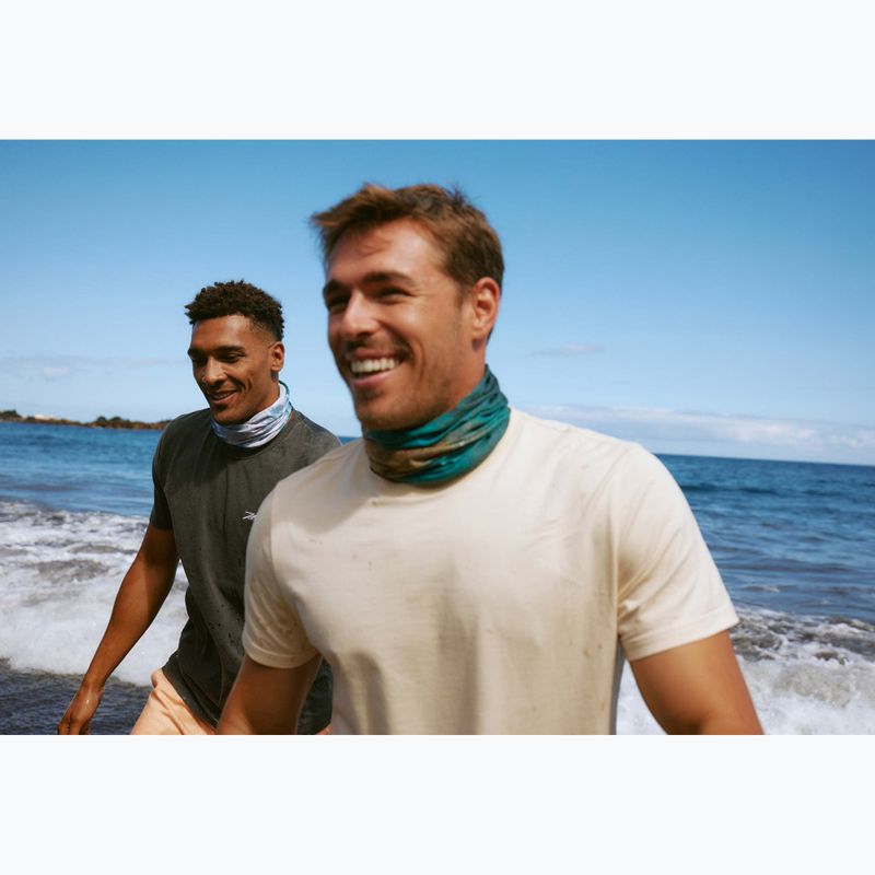 Multifunktionstuch BUFF Coolnet UV watsea blue surfrider 8