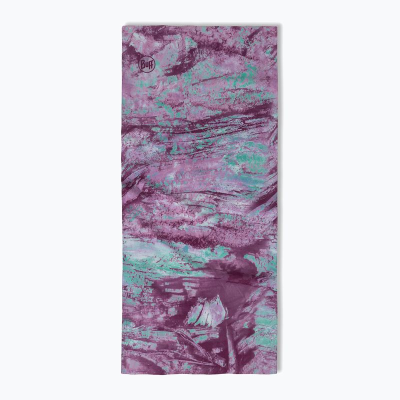 Multifunktionstuch BUFF Coolnet UV real tree aspect ocean spray 2