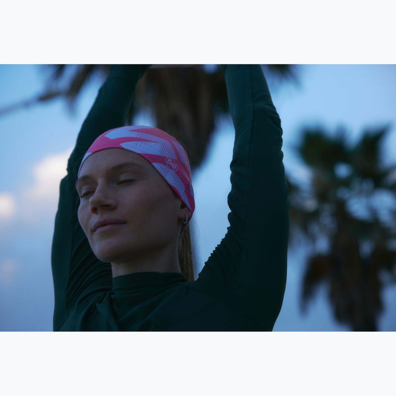 Stirnband BUFF Coolnet UV Wide 5