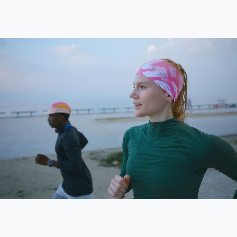 Stirnband BUFF Coolnet UV Wide 6