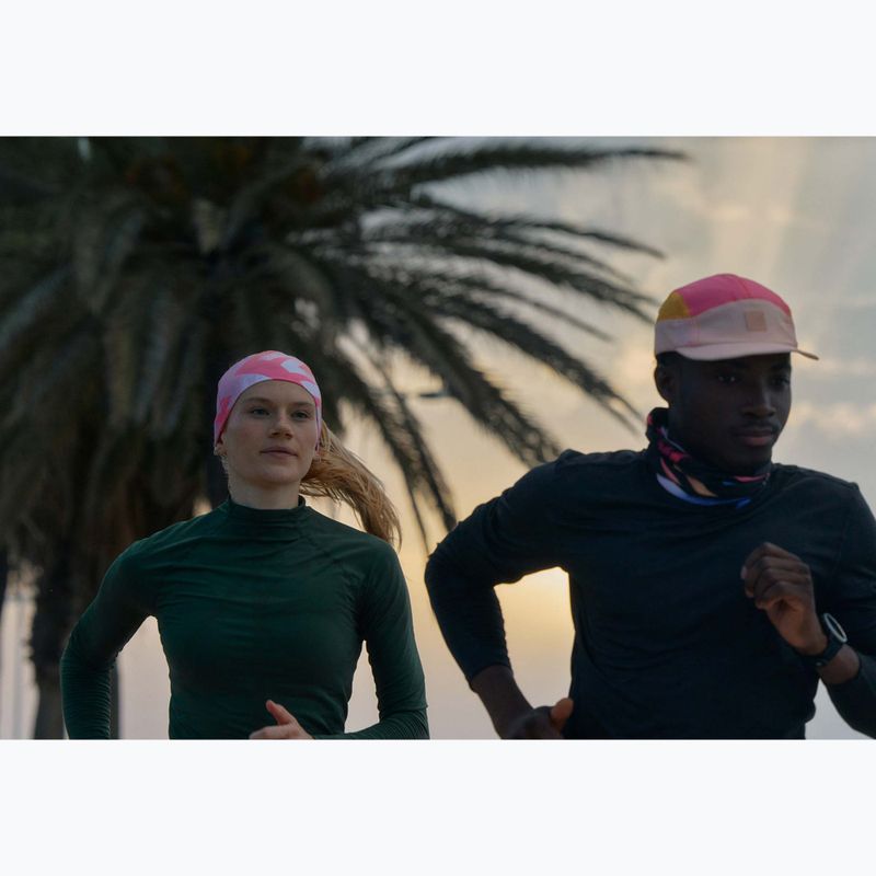 Stirnband BUFF Coolnet UV Wide 7