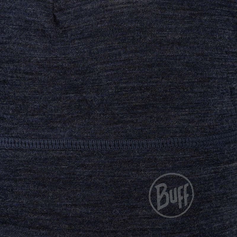 Wintermütze BUFF Lightweight Merino Wool solid night blue 2