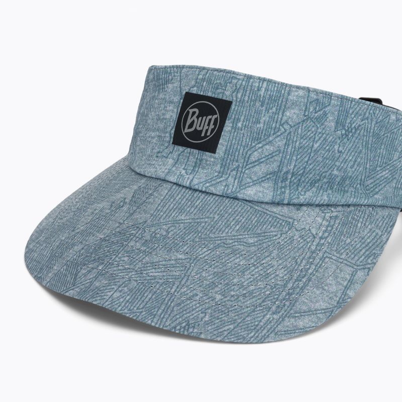 Laufvisier BUFF Go Visor Ellbe steel 3