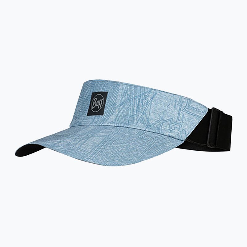 Laufvisier BUFF Go Visor Ellbe steel