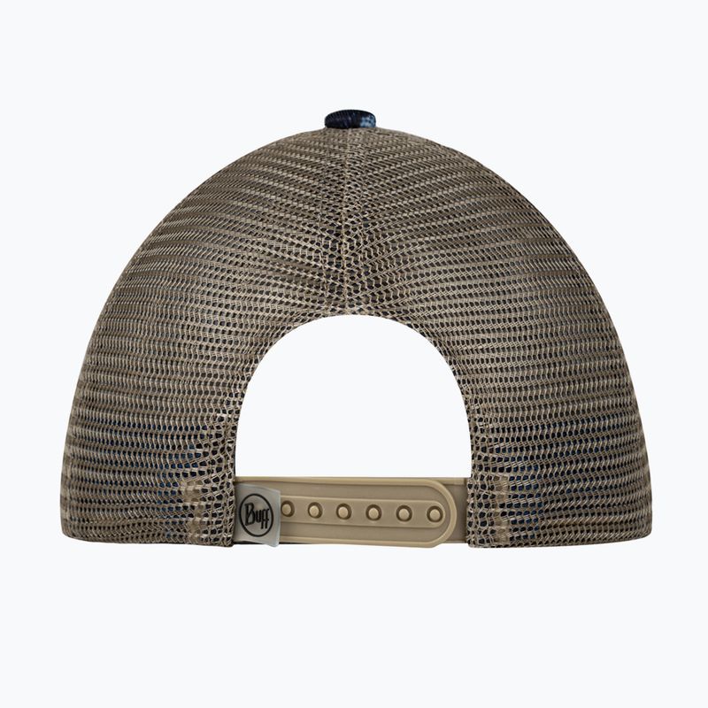 Kinder-Basecap BUFF Trucker snigs night nlue 2