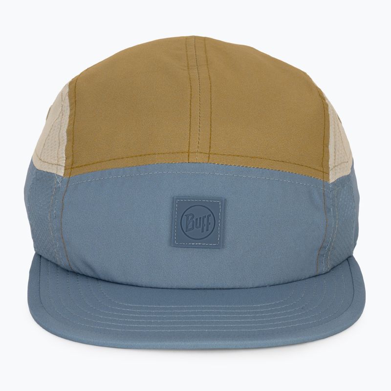Basecap BUFF 5 Panel Go domus steel 2