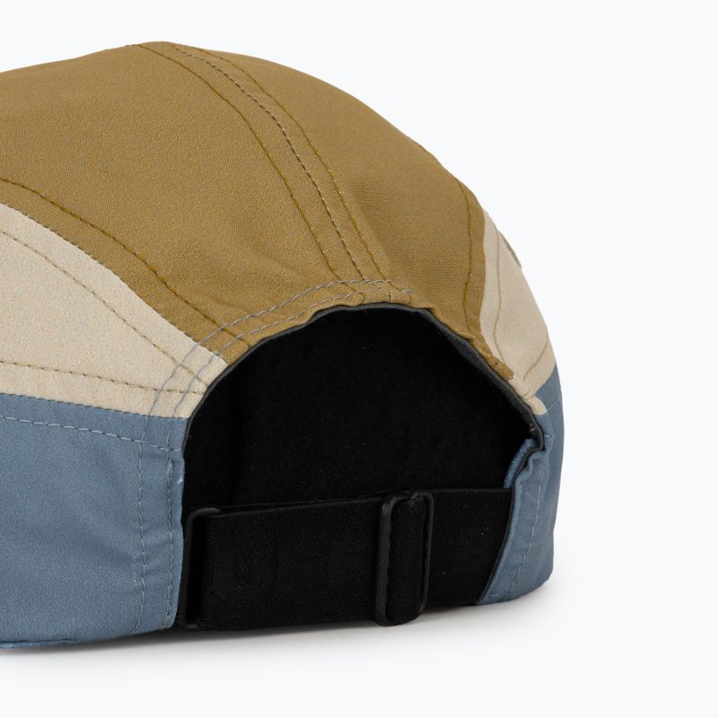 Basecap BUFF 5 Panel Go domus steel 4