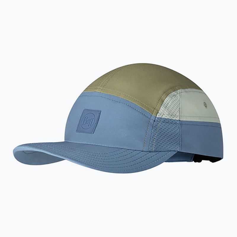 Basecap BUFF 5 Panel Go domus steel 5