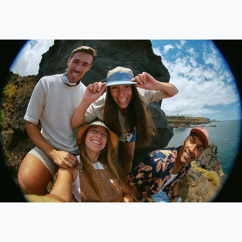 Basecap BUFF 5 Panel Go domus steel 7