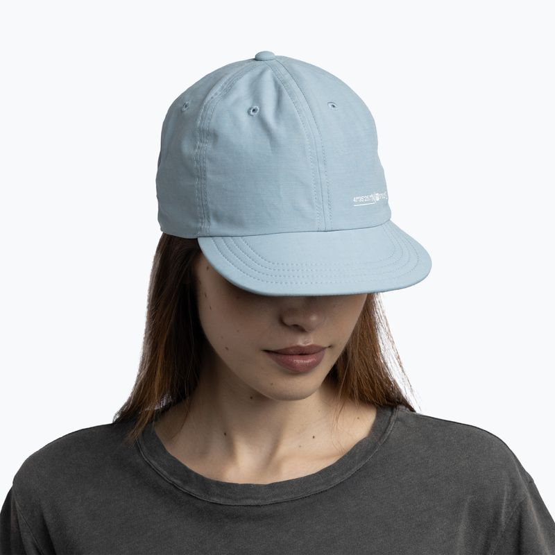 Cap Mütze BUFF Baseball Pack solid mist