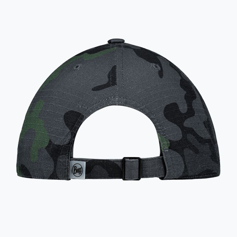 Basecap BUFF Pack Baseball enob steel 3