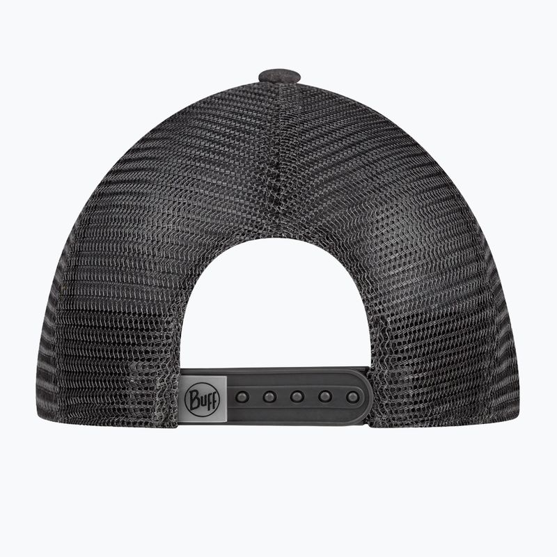 Basecap BUFF Trucker ikshi terracotta 2