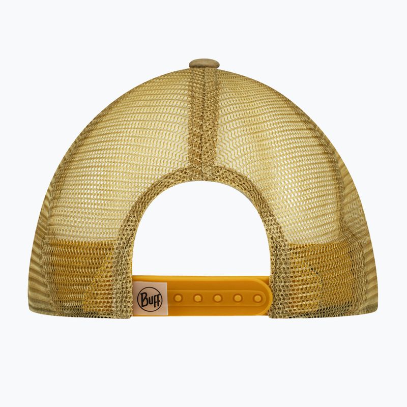 Cap Mütze BUFF Trucker ikshi fawn 2
