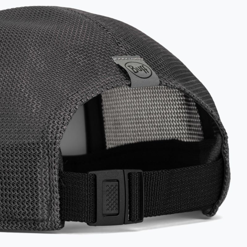 Basecap BUFF Explore Trucker bonsy terracotta 4