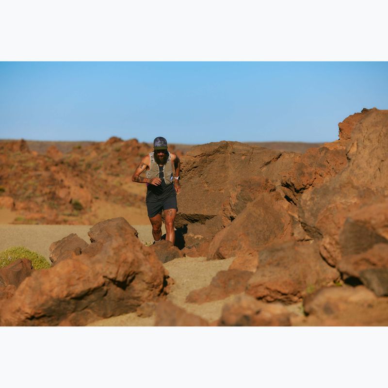 Basecap BUFF Explore Trucker bonsy graphite 3