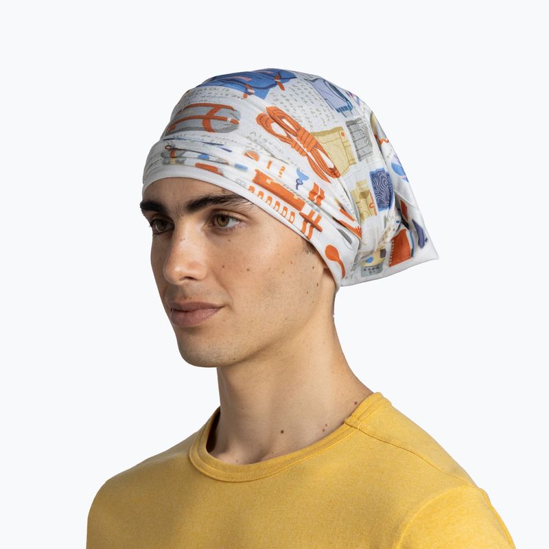 Multifunktionstuch BUFF Coolnet UV camino guide pilgrim 4