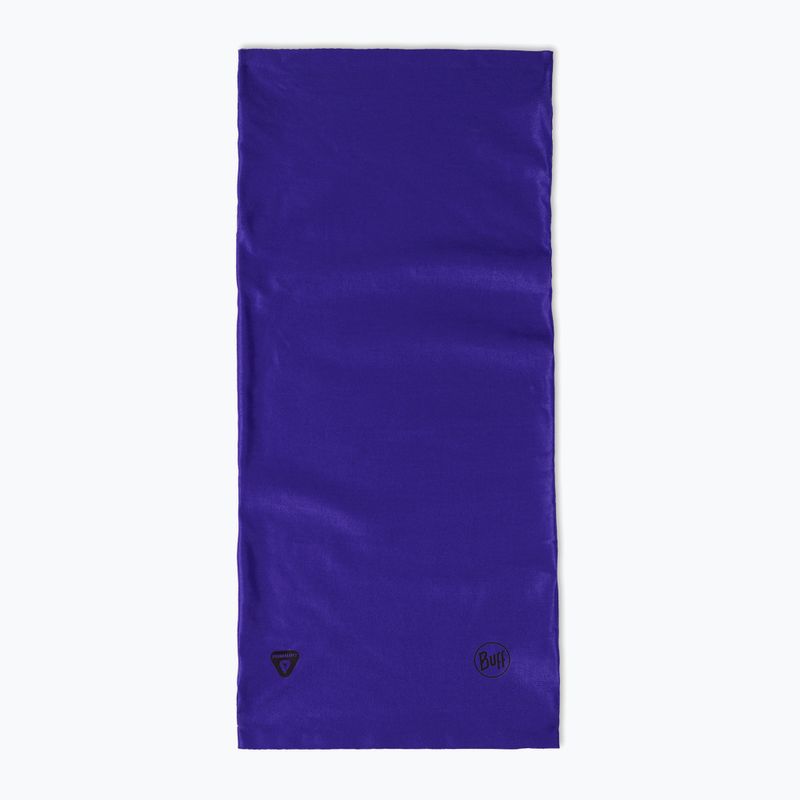 BUFF Thermonet ultramarinblaues Multifunktions-Tragetuch 2