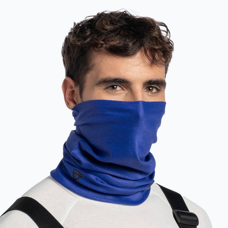 BUFF Thermonet ultramarinblaues Multifunktions-Tragetuch
